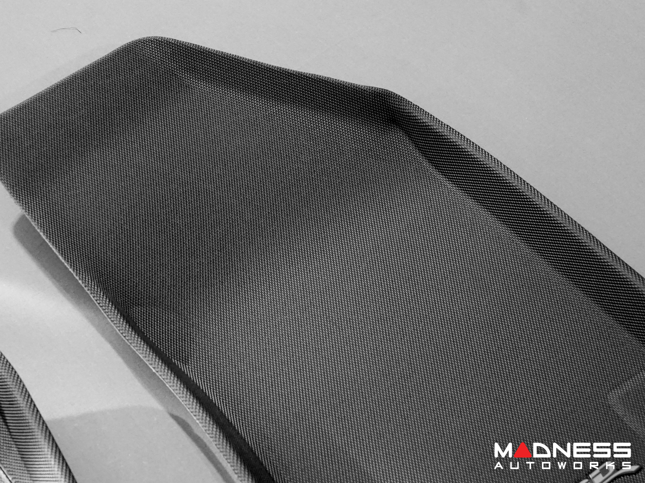 Dodge Hornet Floor Liners - Premium - Front + Rear Set - Black
